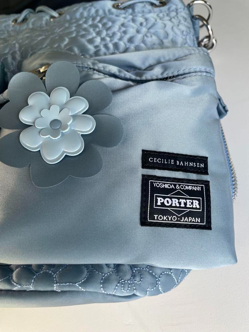 YOSHIDA & Co. 90th Anniv CECILIE BAHNSEN x PORTER 2way Tool