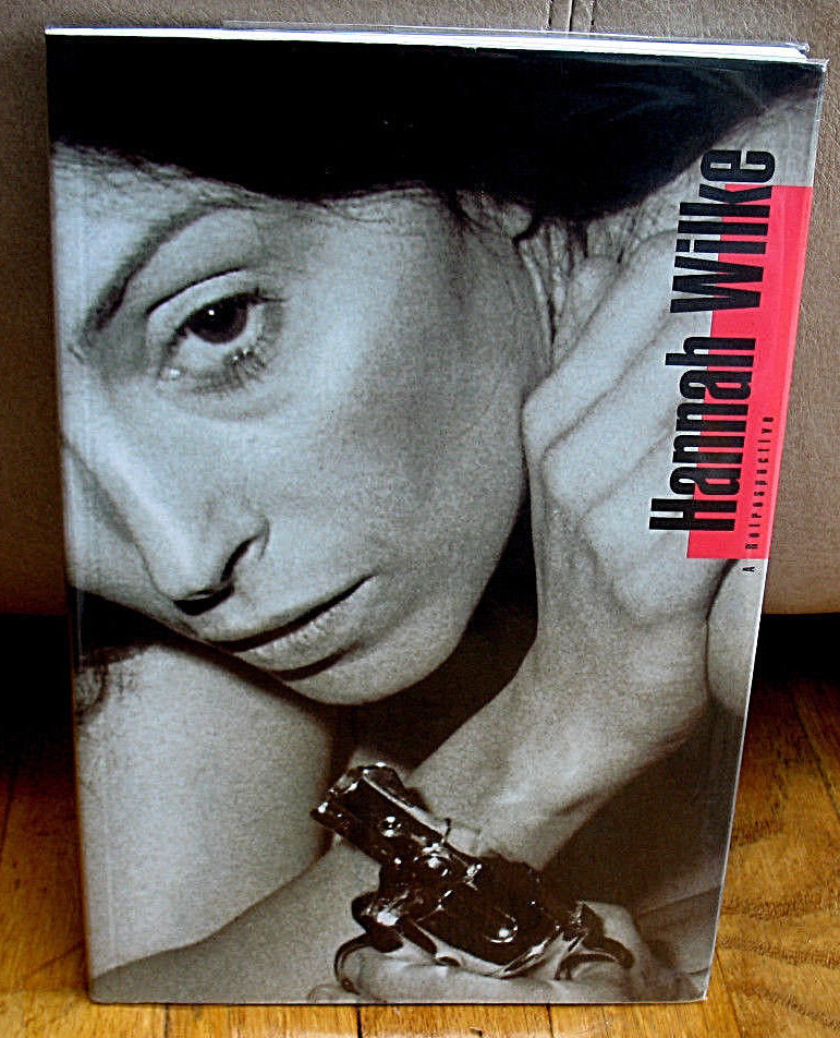 アート・デザイン・音楽 HANNAH WILKE A RETROSPECTIVE Hannah Wilke A Retrospective Artist Feminist PB 1998 Art