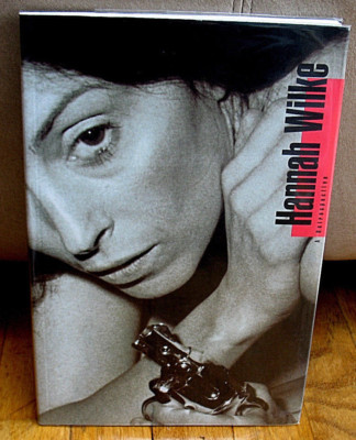 Hannah Wilke A Retrospective Artist Feminist PB 1998 Art