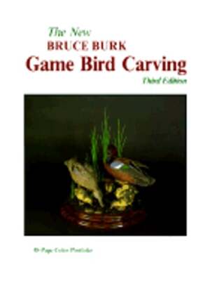 Game Bird Carving by Bruce Burk: New