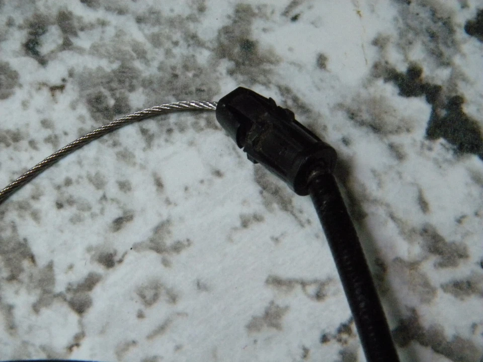 CRAFTSMAN 22" SNOWBLOWER CABLES AND BELTS - Image 3 of 4