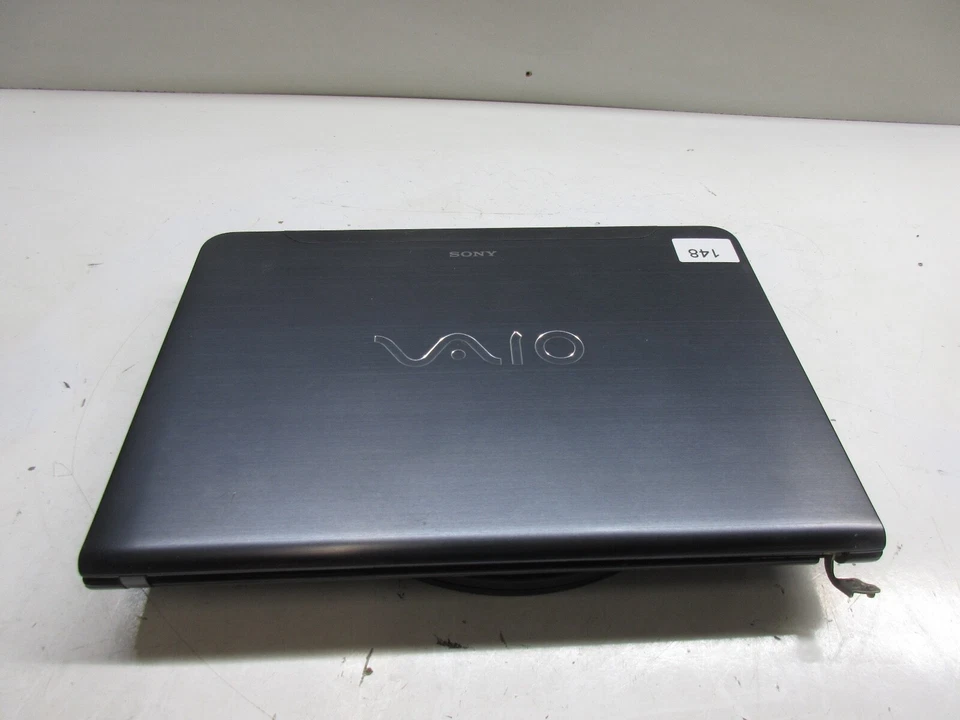 Sony Vaio SVE14AE13L Intel Core i7-2ª/3ª Geração 8GB SEM HDD Sem Batida - LEIA - Imagem 4 de 4
