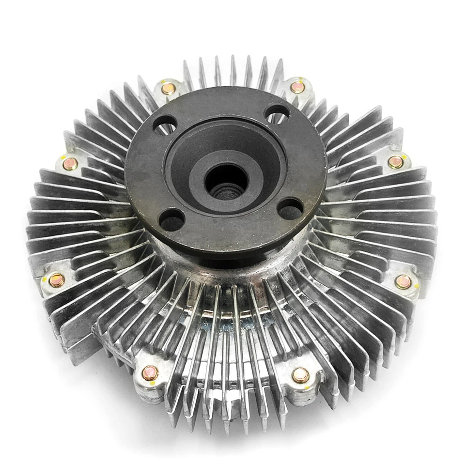 Embrague ventilador motor para Toyota Tacoma 4Runner Hiace Hilux T100 2670 Foto 3 de 4