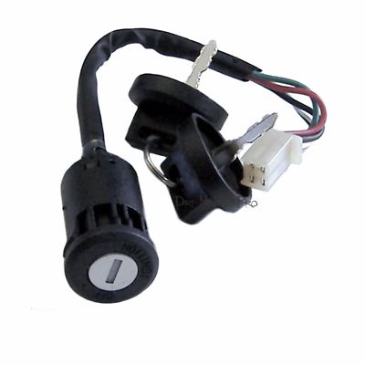 Dirt Bike Electric Scooters Electric Start Wiring Harness Loom For 50cc, 110cc, 125cc Pit Bikes, Quads & ATVs ATVs Under 50cc