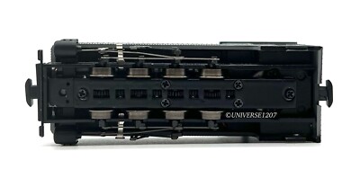 HOn30/HOe MinitrainS 1022 0-8-0 Henschel German Trench Locomotive