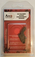 Apex Tactical 107-003 S&W SD, SD-VE, Sigma Polymer Action Enhancement Trigger