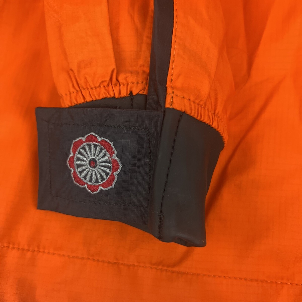 Vintage Y2K Patagonia Lotus Designs Paddling Kayak Jacket Small