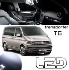 VW TRANSPORTER T6 LED Lampen Set 11 Ampere Weiß Innenraumleuchte Neu