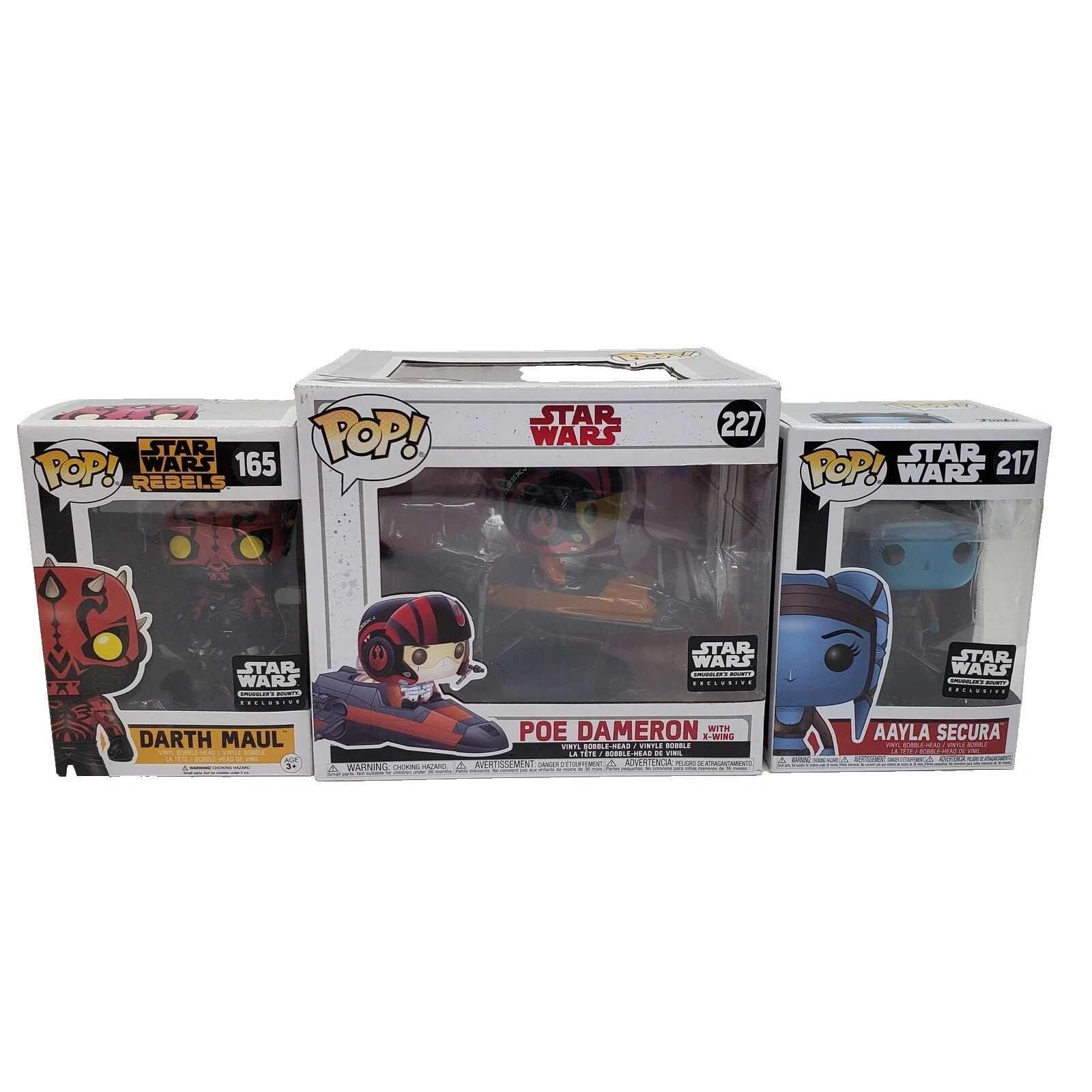 Lotes mixtos de acción Funko POP