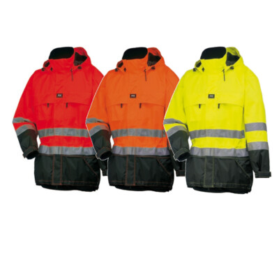 High visibility jacket Potsdam jacket Helly Hansen 71374
