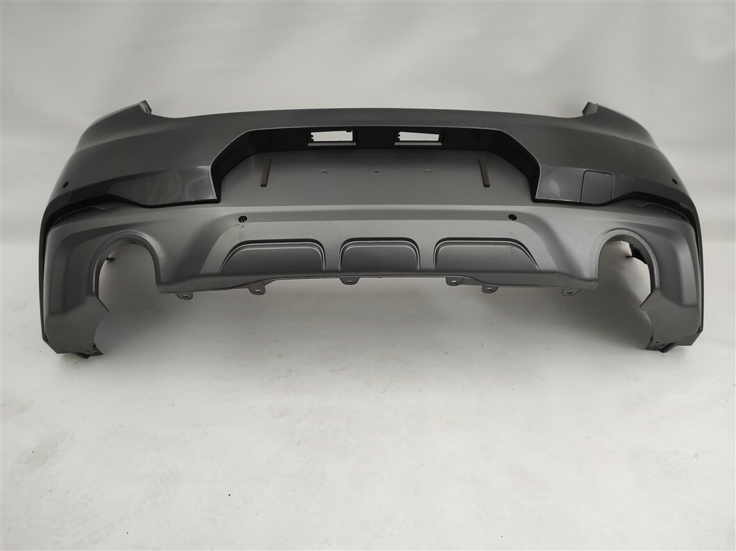 BMW X2 F39 M PAKET STOßSTANGE HINTEN BUMPER ORIGINAL 51128069137  