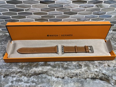 hermes iphone watch band