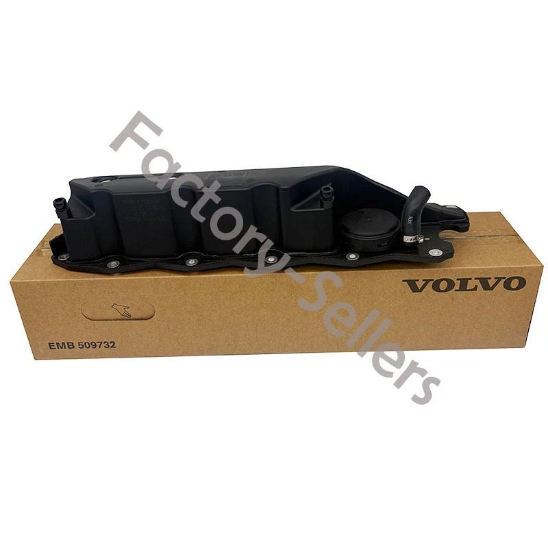 Cubierta de válvula de motor OEM con junta para Volvo XC60 XC70 XC90 S80 V70 3,2 L 31319643 Foto 2 de 3