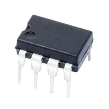 10Pcs TS12A4515P PDIP-8 Analog Switch ICs Lo-Vltg Lo On-St Resist SPST CMOS