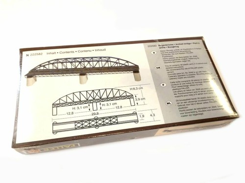N Scale Buildings Trackside, Fuller Bachmann Graham Farish - Choose From Listing - Picture 69 of 84