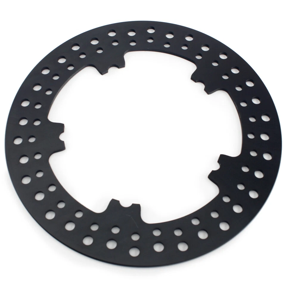 2X 11.8" Front Brake Rotors for Harley VRSCF V-Rod Muscle 09-17 VRSCDX Night Rod Foto 2 de 4