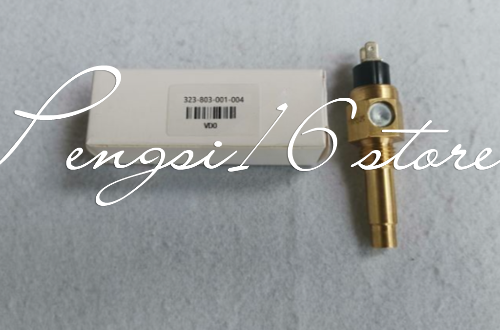 VDO Sensore Temperatura Refrigerante Motore 323-803-001-004D - Ricambio Auto Con Codici OE - 2