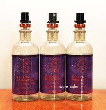 Bath Body Works MIDNIGHT SKY - CHAMOMILE  PATCHOULI 5.3 ozs Oil Mist x 3