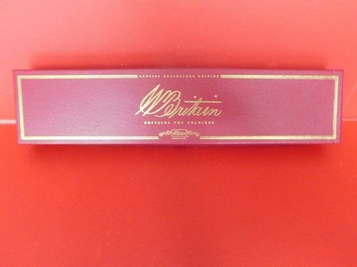 Britains / Set 00075 Grand Collector Box: Rgt Scots Greys - Picture 7 of 8