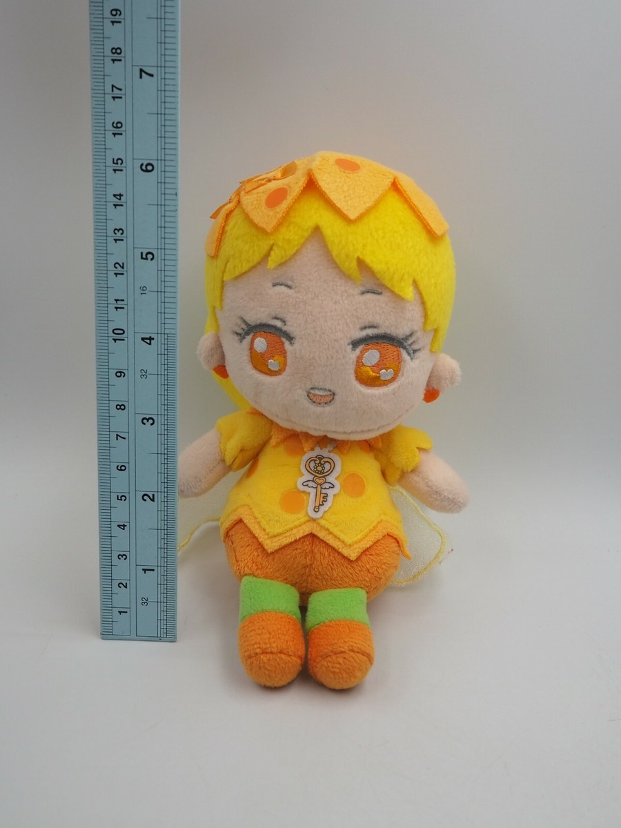 Rilu Rilu Fairilu B1409 Himawari Sanrio Smiles Sega Toy Plush 6