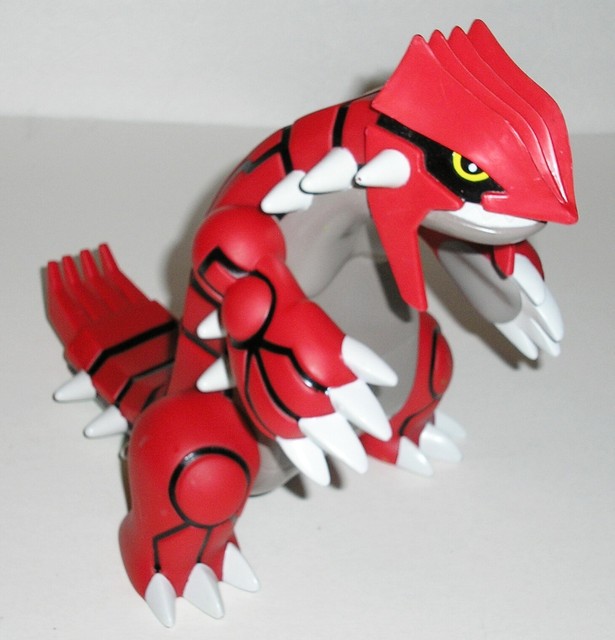 pokemon groudon toy