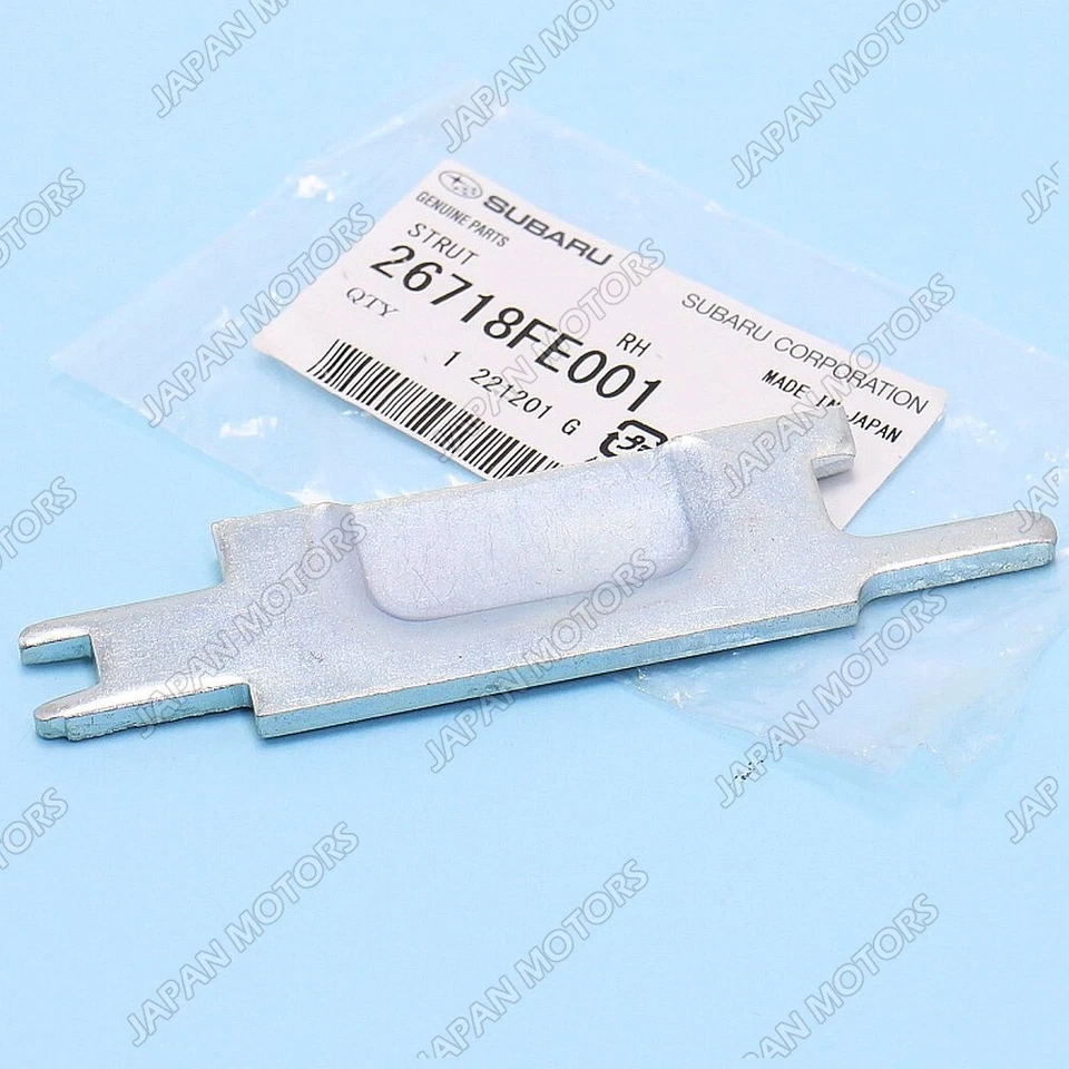 GENUINO Subaru Impreza Forester Legacy Puntal de freno de estacionamiento trasero derecho 26718FE00 Foto 4 de 4