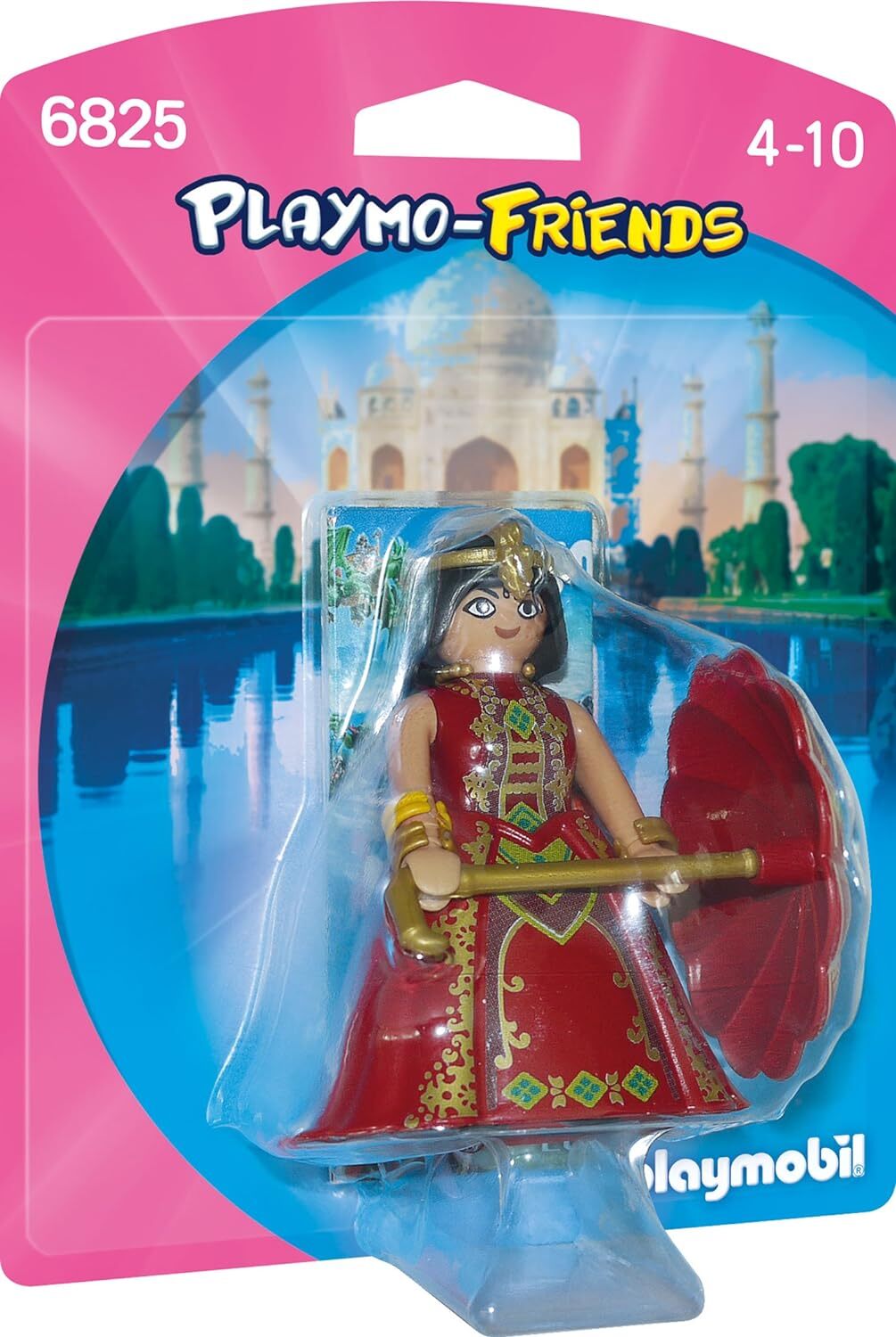 Игровой мобиль Playmo-Друзья - Индийская принцесса (6825) Playmobil-Фигурка