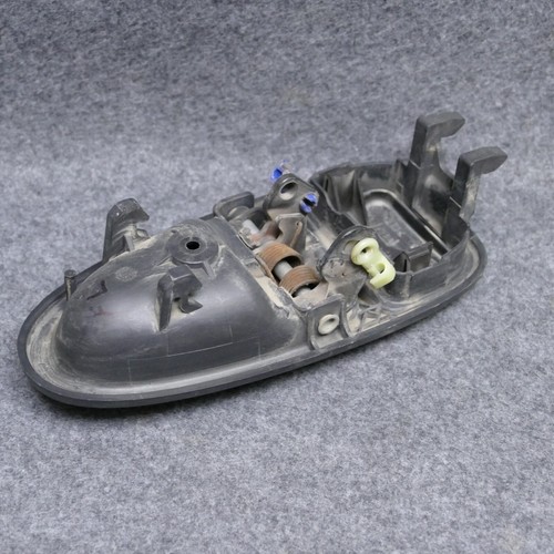 1996-02 Saturn SL Sedan LH Front Interior Door Handle Manual Windows Black 40733 - Picture 6 of 6