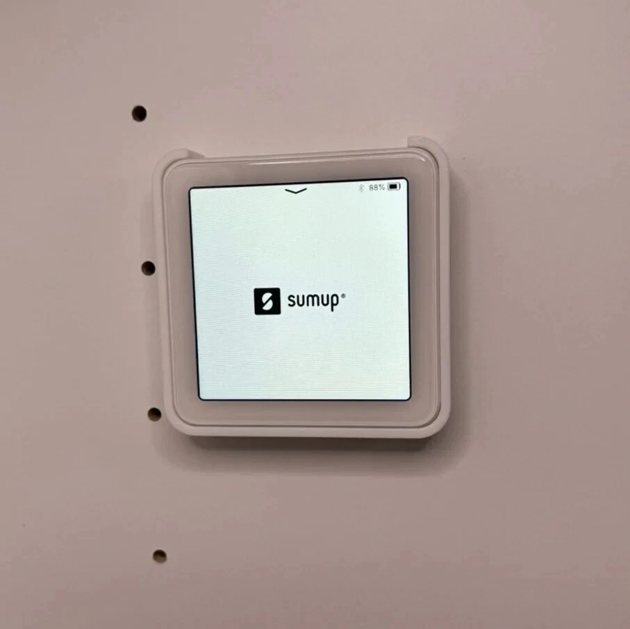 EL3DPRINTS SumUp Solo/Solo Lite Kartenleser-Wandhalterung