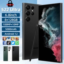 NEW SAMSUNG GALAXY S22 ULTRA 5G FULLY UNLOCKED ALL MEMORY Fast Ship 2YR WRNT