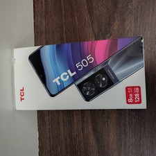 Image of TCL 505 128GB/8GB RAM Unlocked Dual SIM Phone new