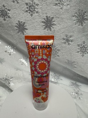 Amika Soulfood Nourishing Mask 16oz Authentic Brand New Sealed