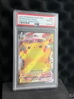 Pikachu VMAX SWSH062 PSA 10 Black Star Promo Pokemon Slab