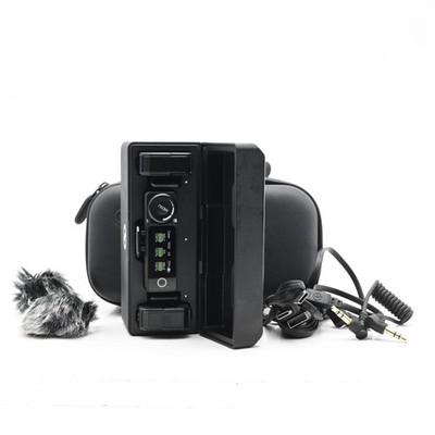 Hollyland LARK MAX Duo 2-Person Wireless Microphone System 2.4 GHz #90r