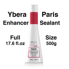 Ybera Fashion Stylist Cream Keratin Hair Straightening Treatment 17.6oz