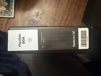 Formlabs Flexible 80A Resin