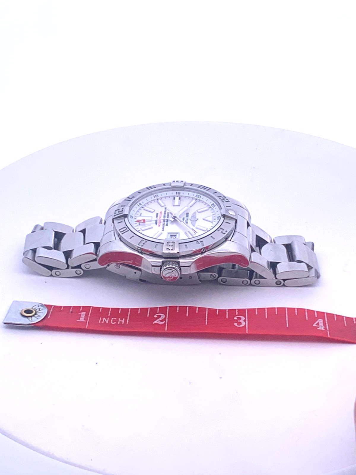 Breitling Avenger 2 Automatic Chronometer MOP Dia… - image 11