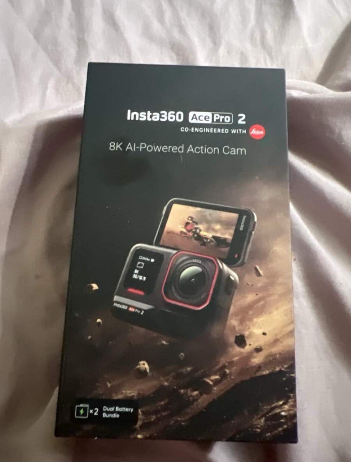 Insta360 Ace Pro 2 8K AI Powered