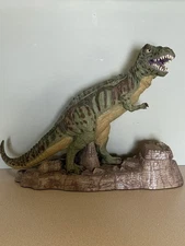 90s Dinosaur Telephone T-Rex Roaring Telemania Phone Working Vintage