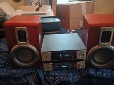 Philips MCD708/37 Mini Audio System for sale online | eBay