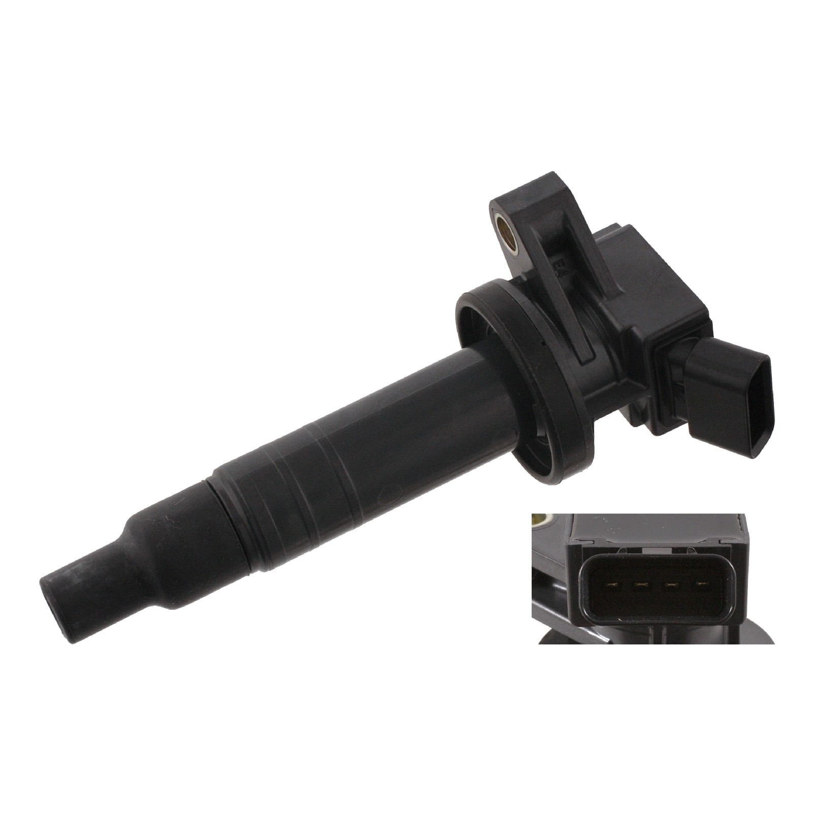 Ignition Coil fits TOYOTA AYGO KGB10 1.0 05 to 14 1KR-FE 9008019015 9008019019 - Image 24