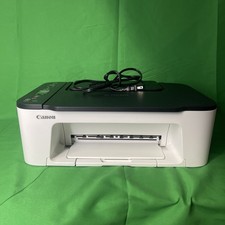 Canon PIXMA TS3522 All-in-One Wireless InkJet Printer with Print, Copy and Scan