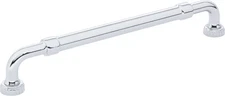 Top Knobs TK3183PC Holden Pull 7 9/16" (c-c) - Polished Chrome