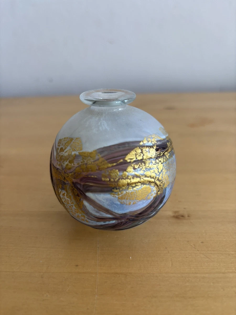 Isle of Wight Studio Original United Kingdom Art Glass for sale