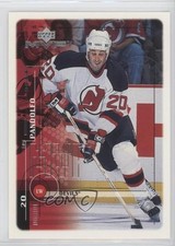 1998-99 Upper Deck MVP Jay Pandolfo #123 0a4