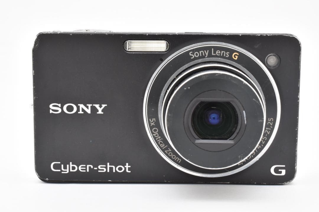 SONY Cyber-shot DSC WX1 ブラック Sony Cyber-shot DSC-WX1 10.2MP Digital Camera - Black for sale