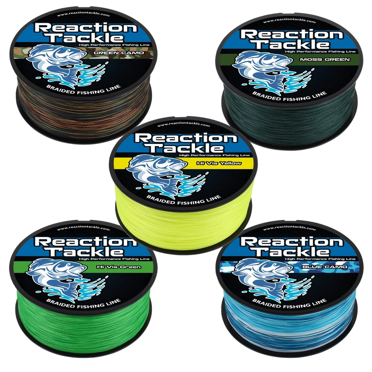 Braided Fishing Lines & Leaders 12 lb Line Weight Fishing for sale | eBay
