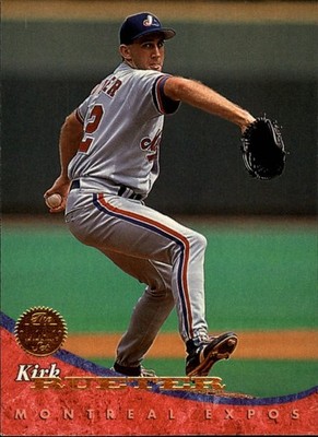 1994 Leaf Baseball (1-220) - You Pick - FREE SHIPPING 5+ Cards READ NM