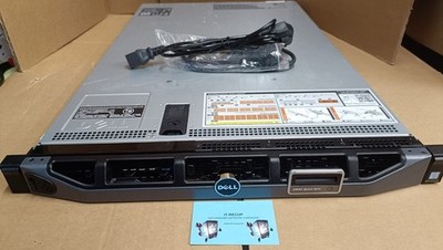 DELL POWEREDGE R630 2X I-XEON E5-2690V3 16GB DDR4 PERC H730P X540 NIC