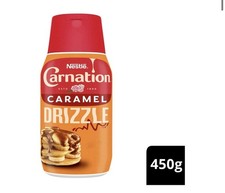 Nestle Carnation Caramel Drizzle Sauce 450g